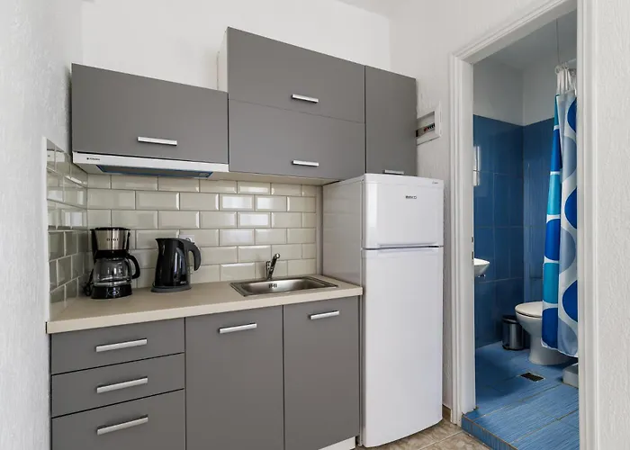 Aelia Appartement Skopelos