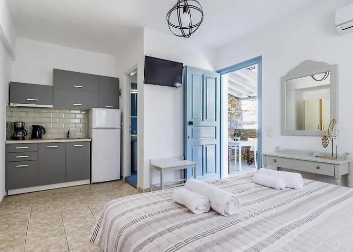 Appartement Aelia Skopelos
