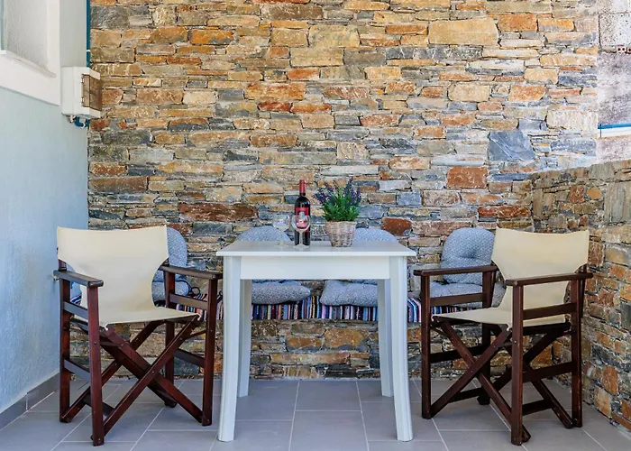 Aelia Appartement Skopelos